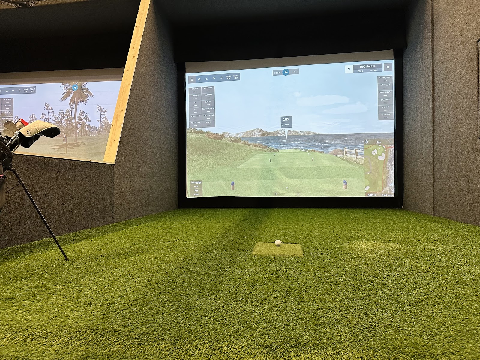 24 Golf Club - Golf Simulator in Lynnwood