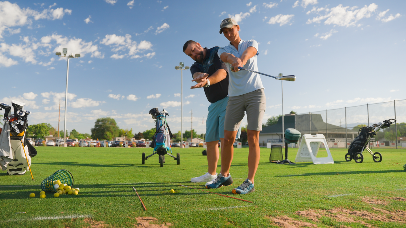 APEXGOLF Instruction - Golf Simulator in Salt Lake City