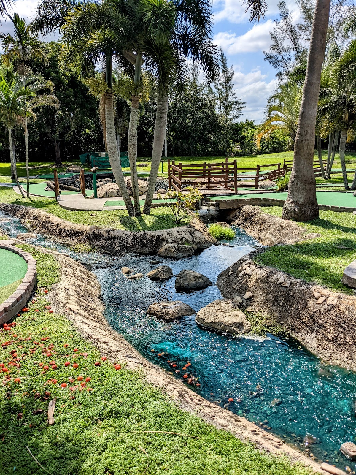 AllGolf at CB Smith - Golf Simulator in Pembroke Pines