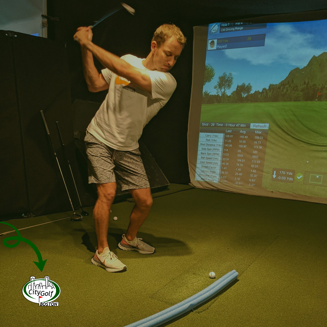 CityGolf Boston - Indoor Golf Simulator in Boston, Massachusetts