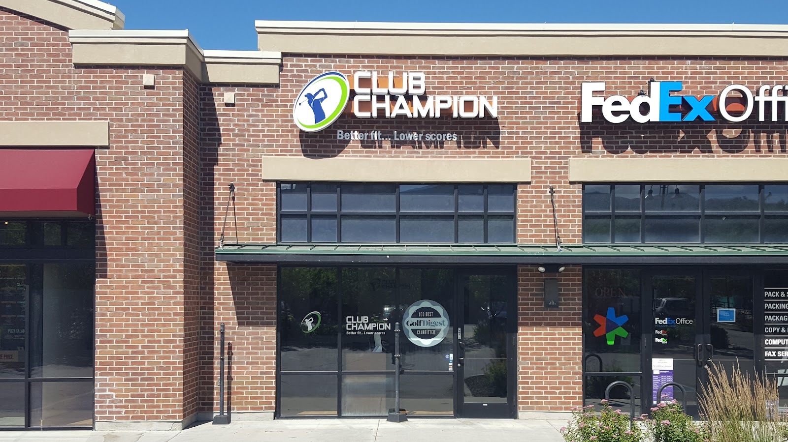Club Champion - Golf Simulator in Salt Lake City