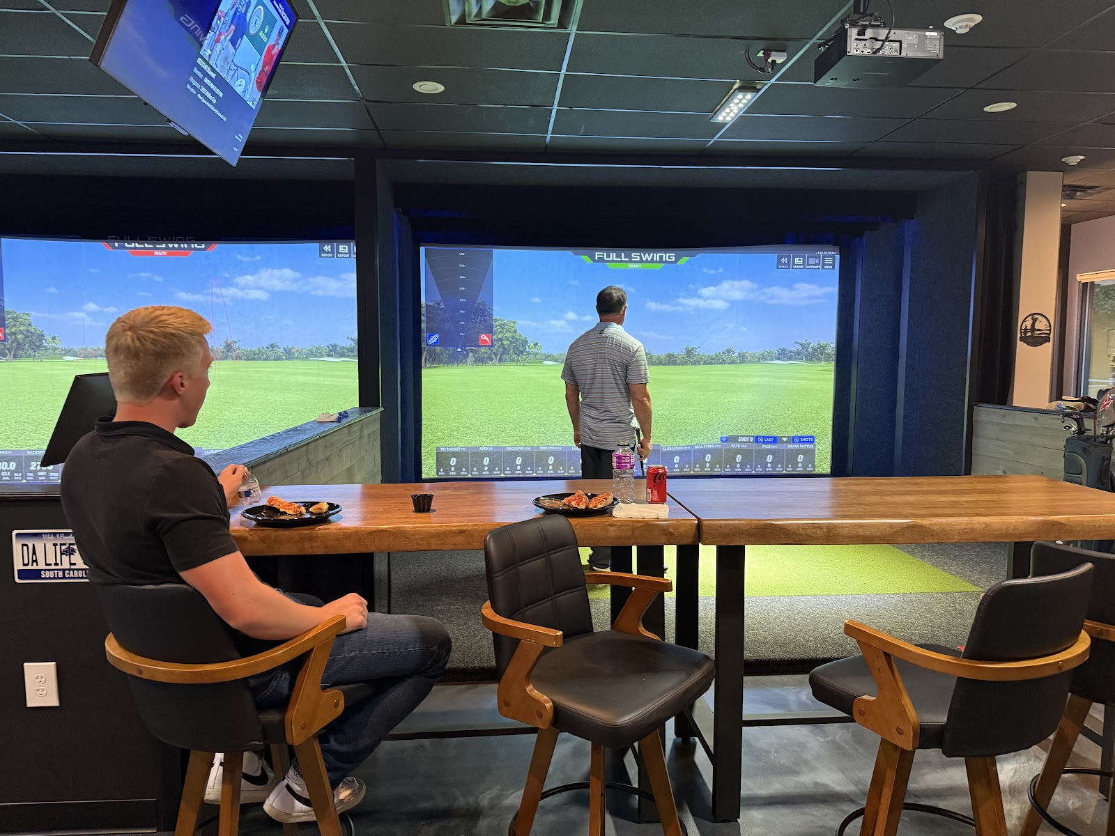 DA LIFE GOLF & EVENT CENTER - Golf Simulator in Lakewood