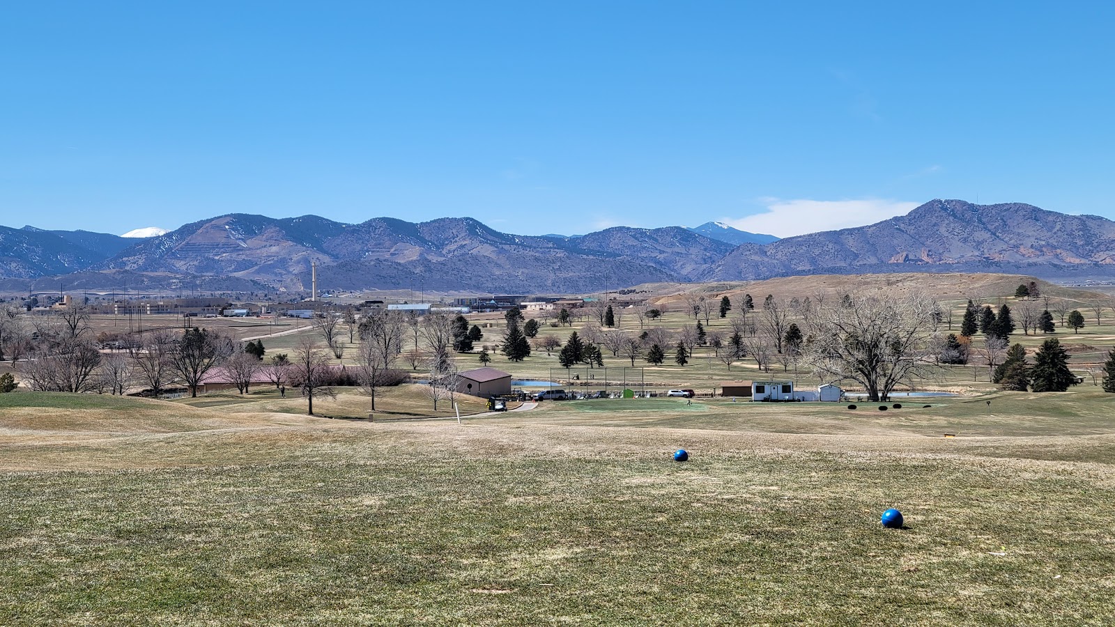 Foothills Golf Course - Golf Simulator in Denver