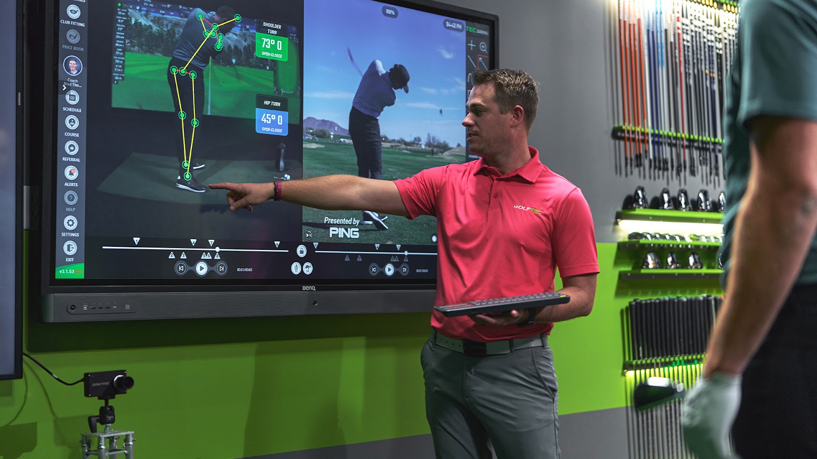 GOLFTEC Bellevue - Golf Simulator in Bellevue