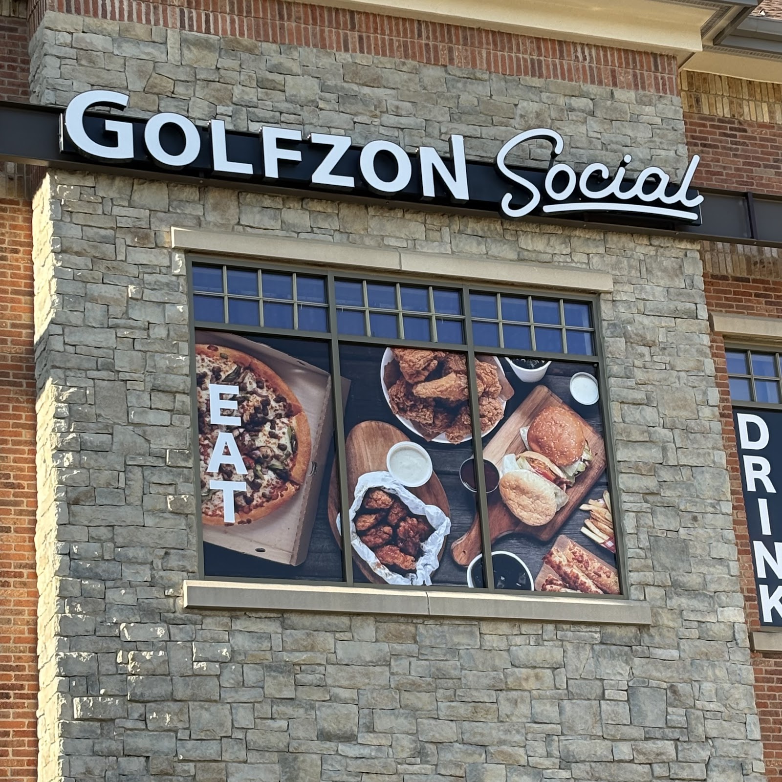 GOLFZON Social - Golf Simulator in Oak Brook