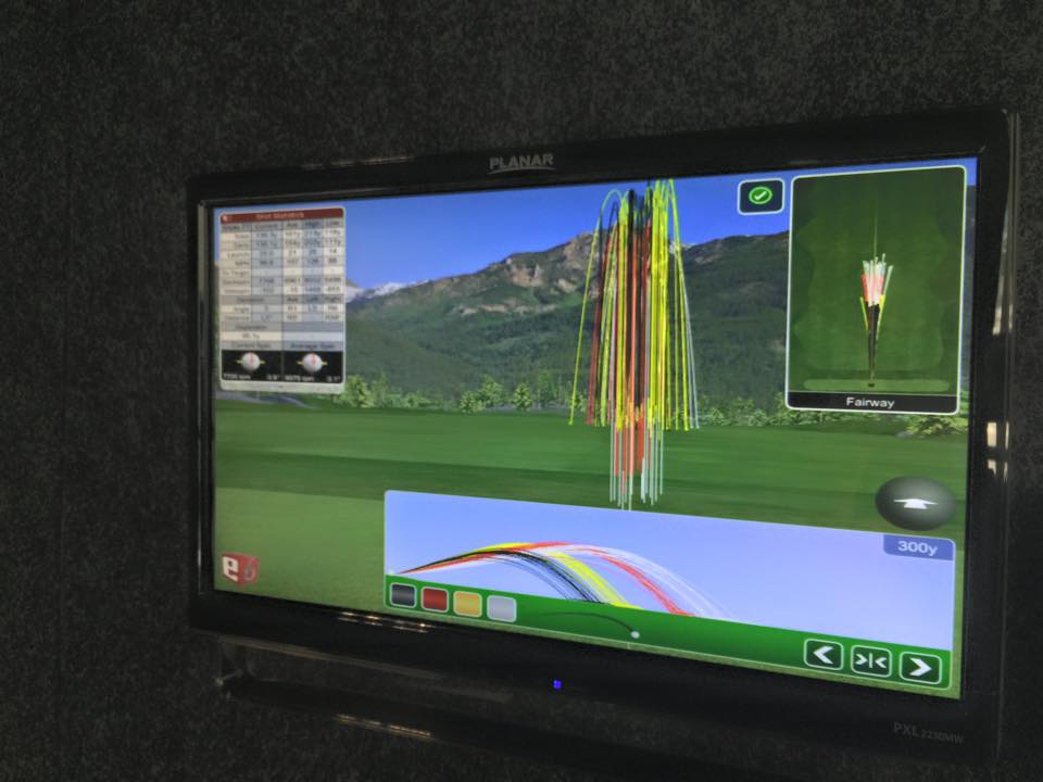 Golf Anytime - Golf Simulator in Salt Lake City