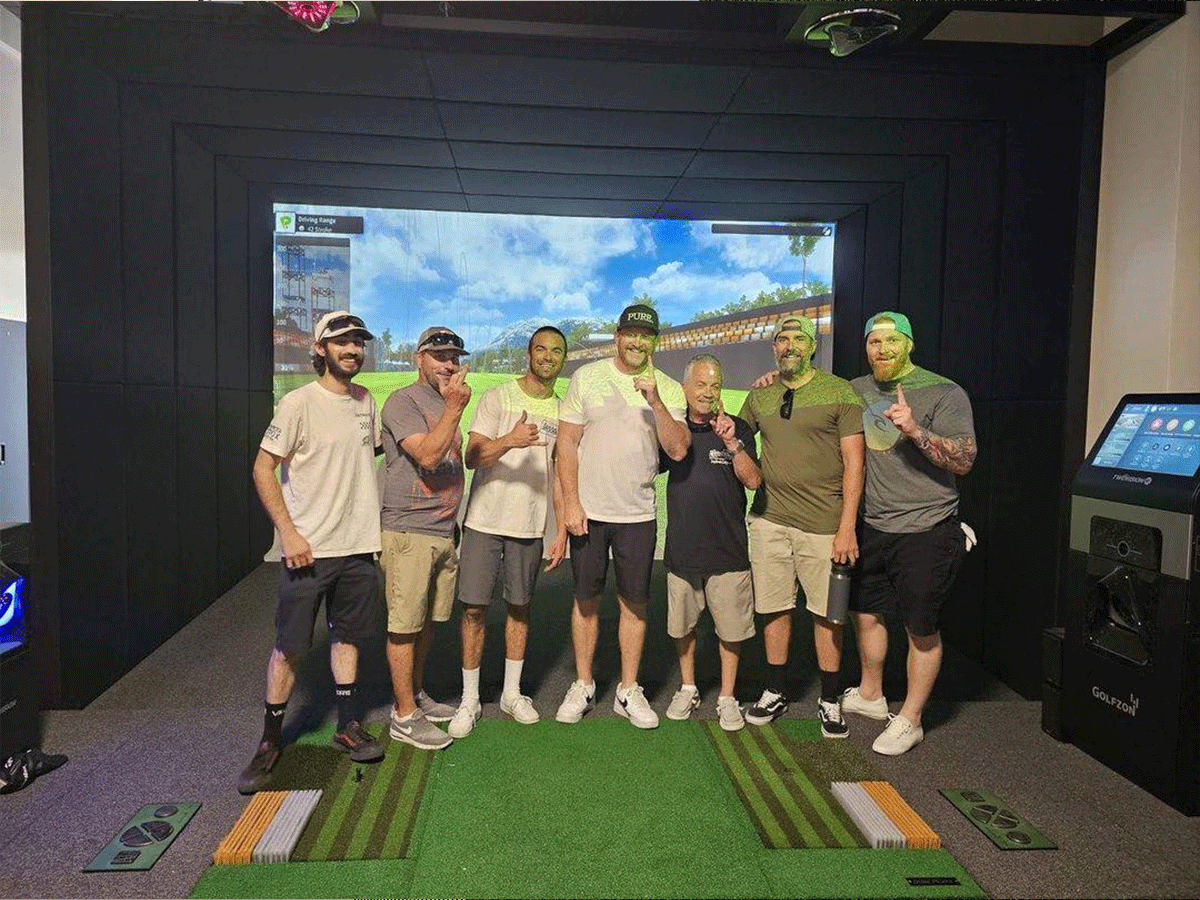 Golf Envy - Golf Simulator in Covina