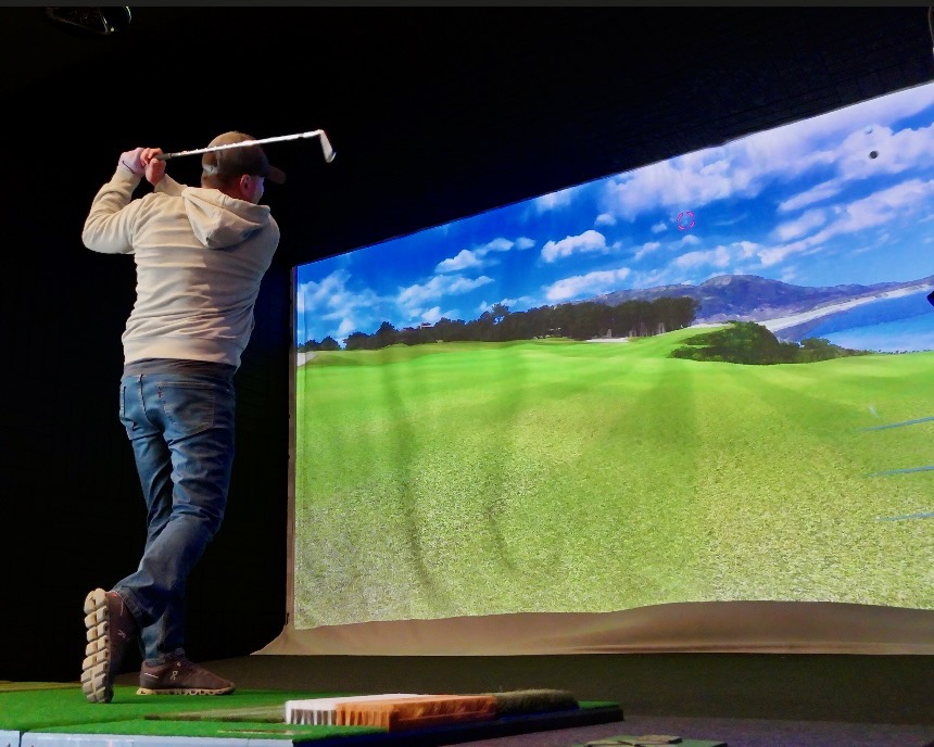 Golf Haus - Golf Simulator in Centennial