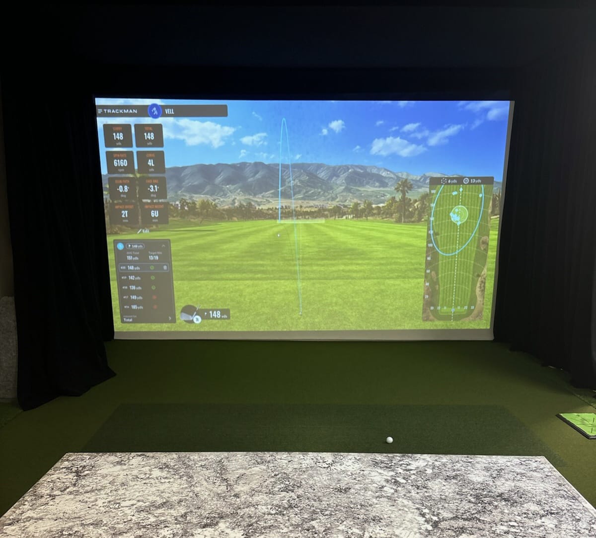 Golf Miami 305 - Golf Simulator in Miami Gardens