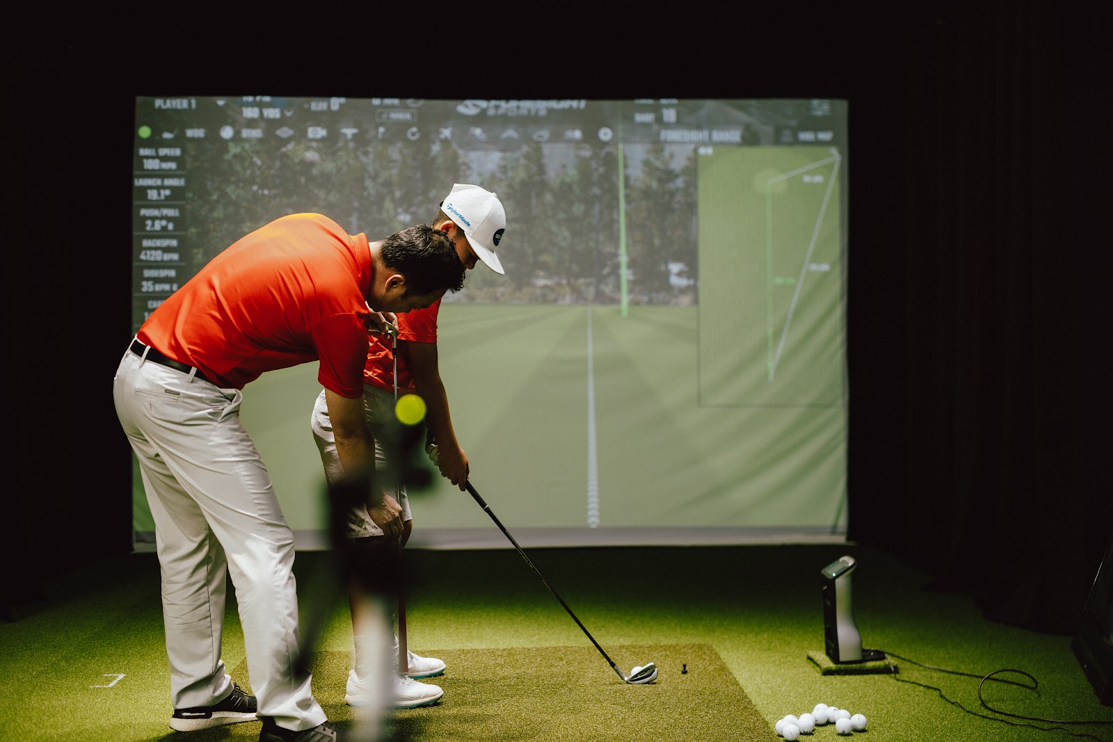 Golf Performance Lab - Golf Simulator in Los Angeles