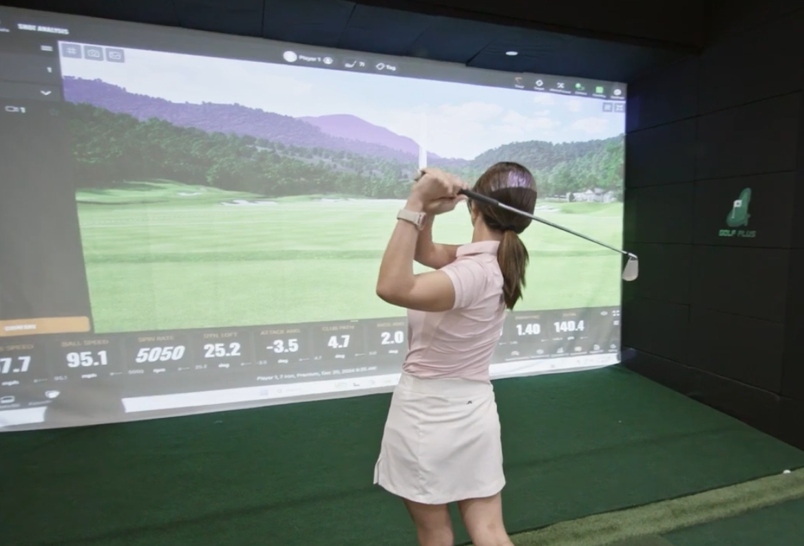 Golf Plus La Mirada | Indoor Golf Simulator - Golf Simulator in La Mirada