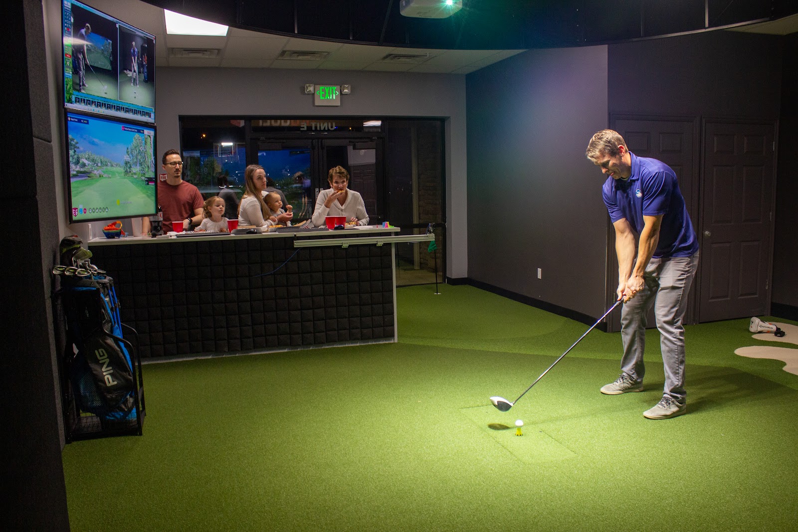Golf Unlimited - Golf Simulator in North Salt Lake