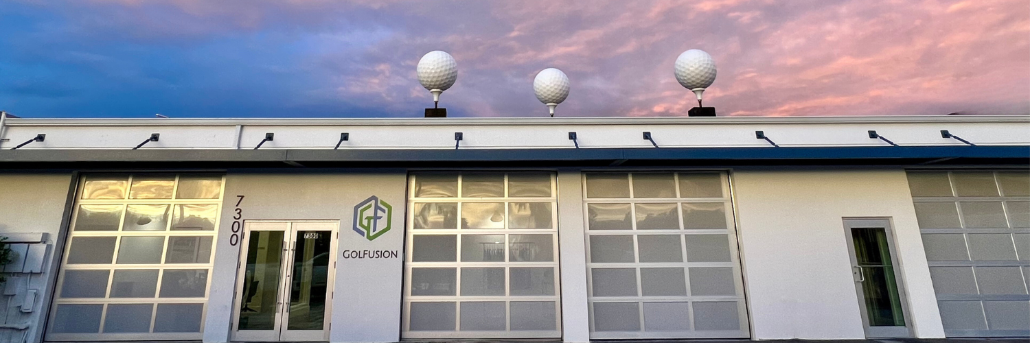 Golfusion - Golf Simulator in West Palm Beach