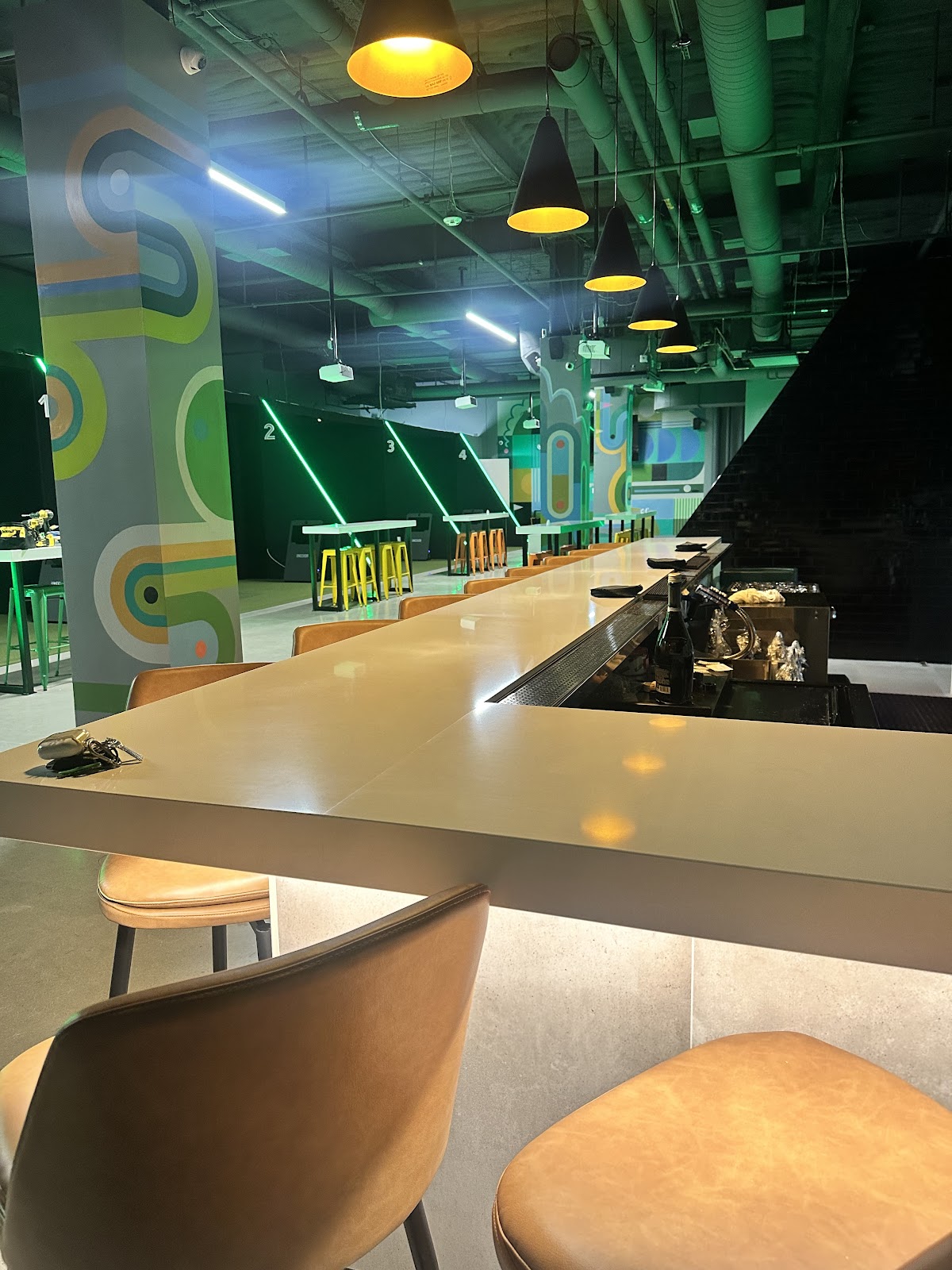 Good Time Golf - Indoor Golf Simulator in Somerville, Massachusetts