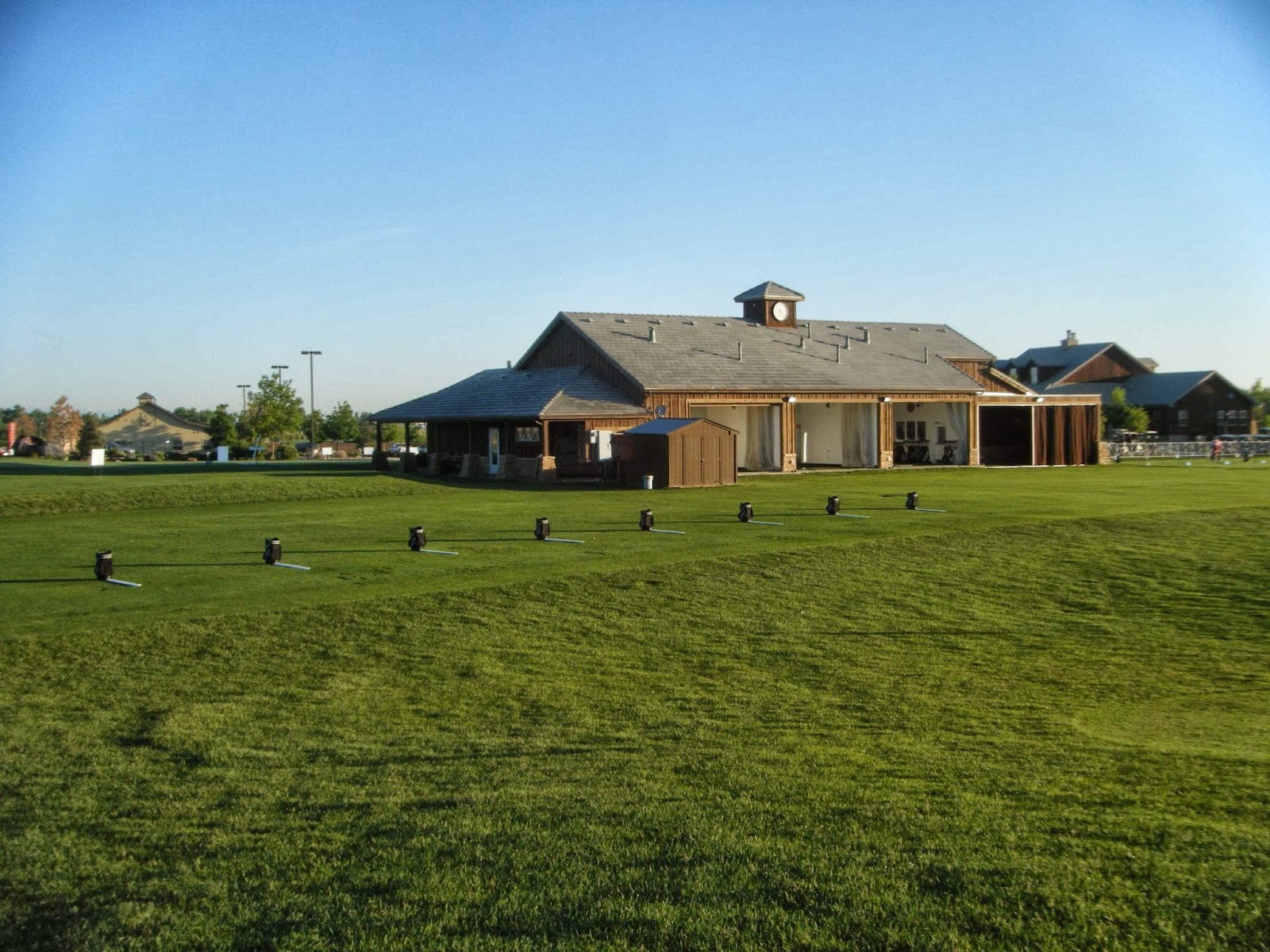 Green Valley Ranch Golf Academy - Golf Simulator in Denver