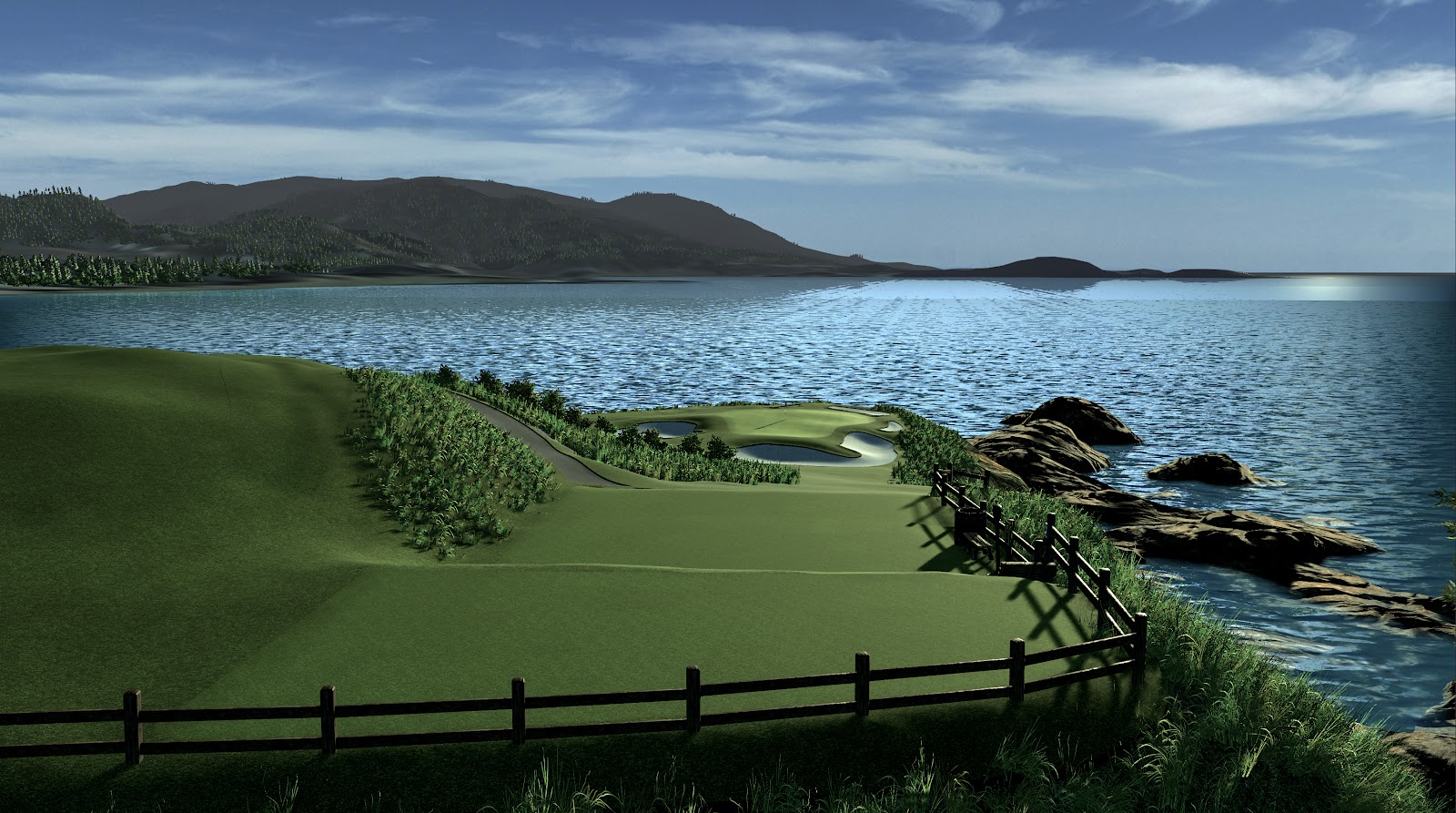 Halfway House Indoor Golf - Golf Simulator in Elmhurst
