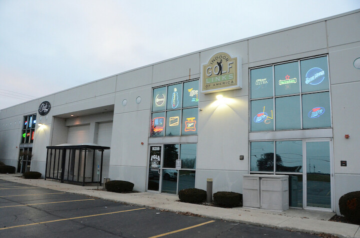 Indoor Golf Links of America - Golf Simulator in Orland Park