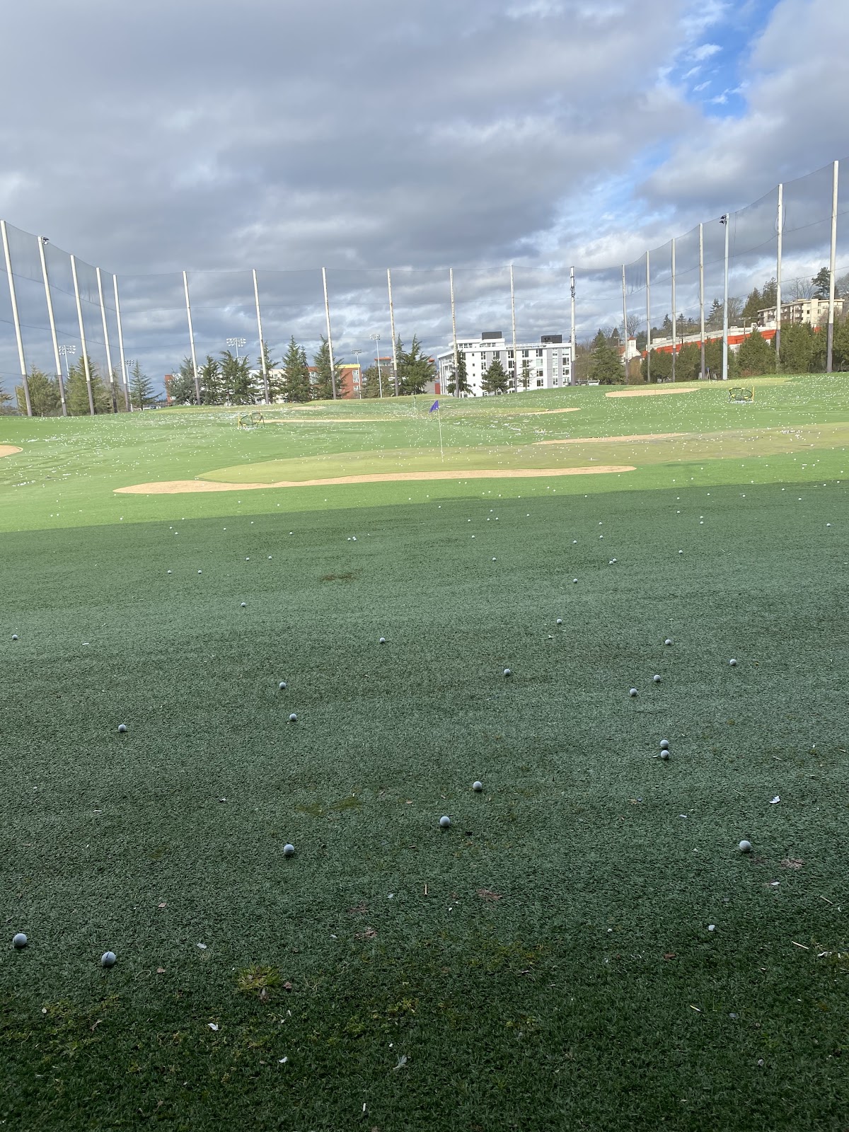 Interbay Golf Center - Golf Simulator in Seattle
