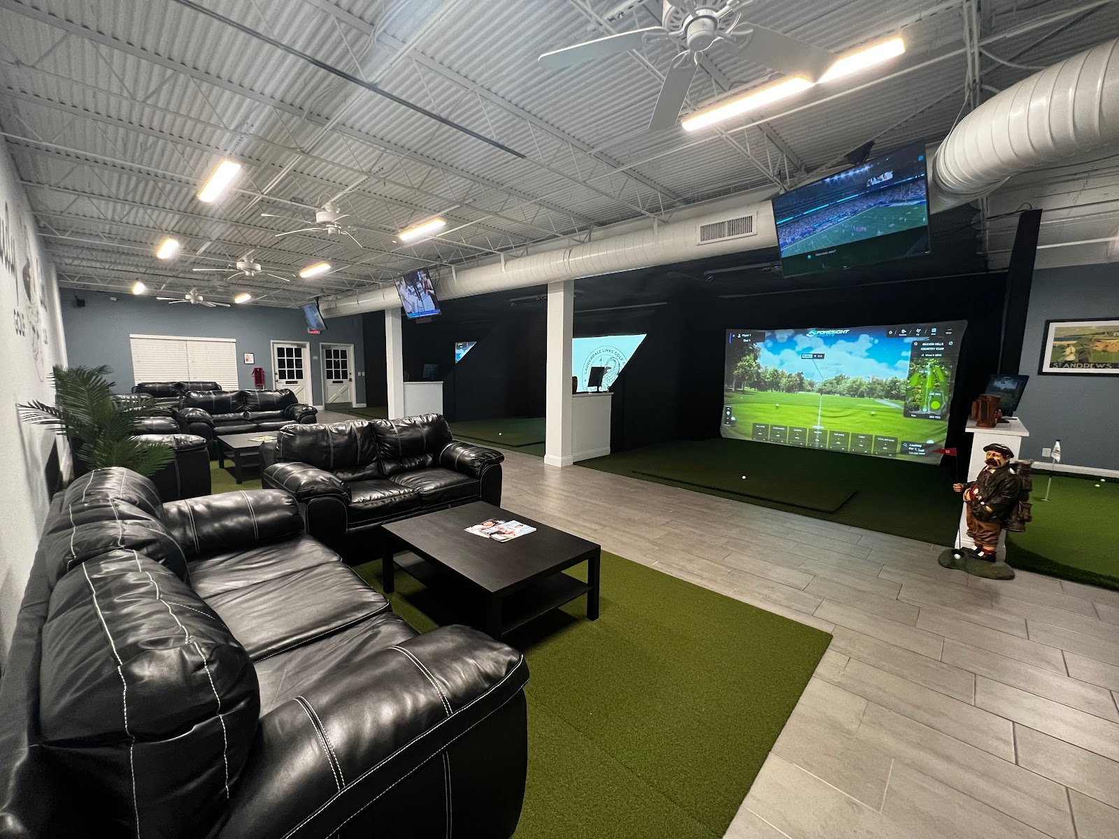 Lauderdale Links - Golf Simulator - Golf Simulator in Fort Lauderdale