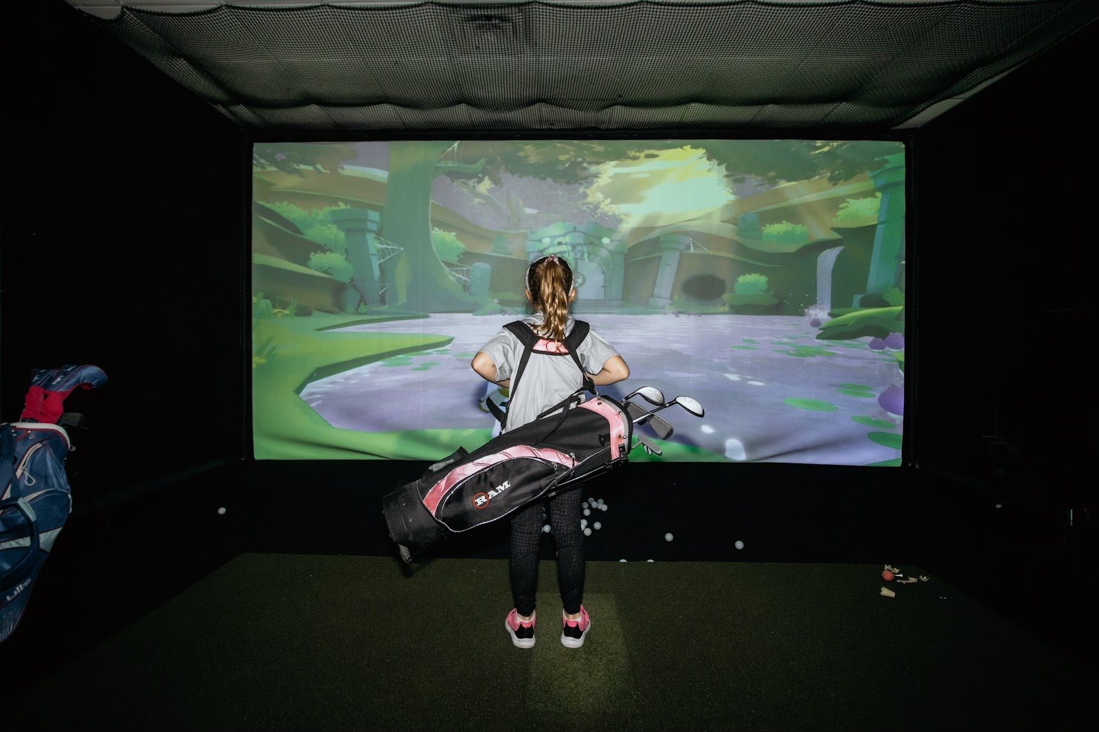 Launch Club Golf - Indoor Golf Simulator in Maple Grove, Minnesota