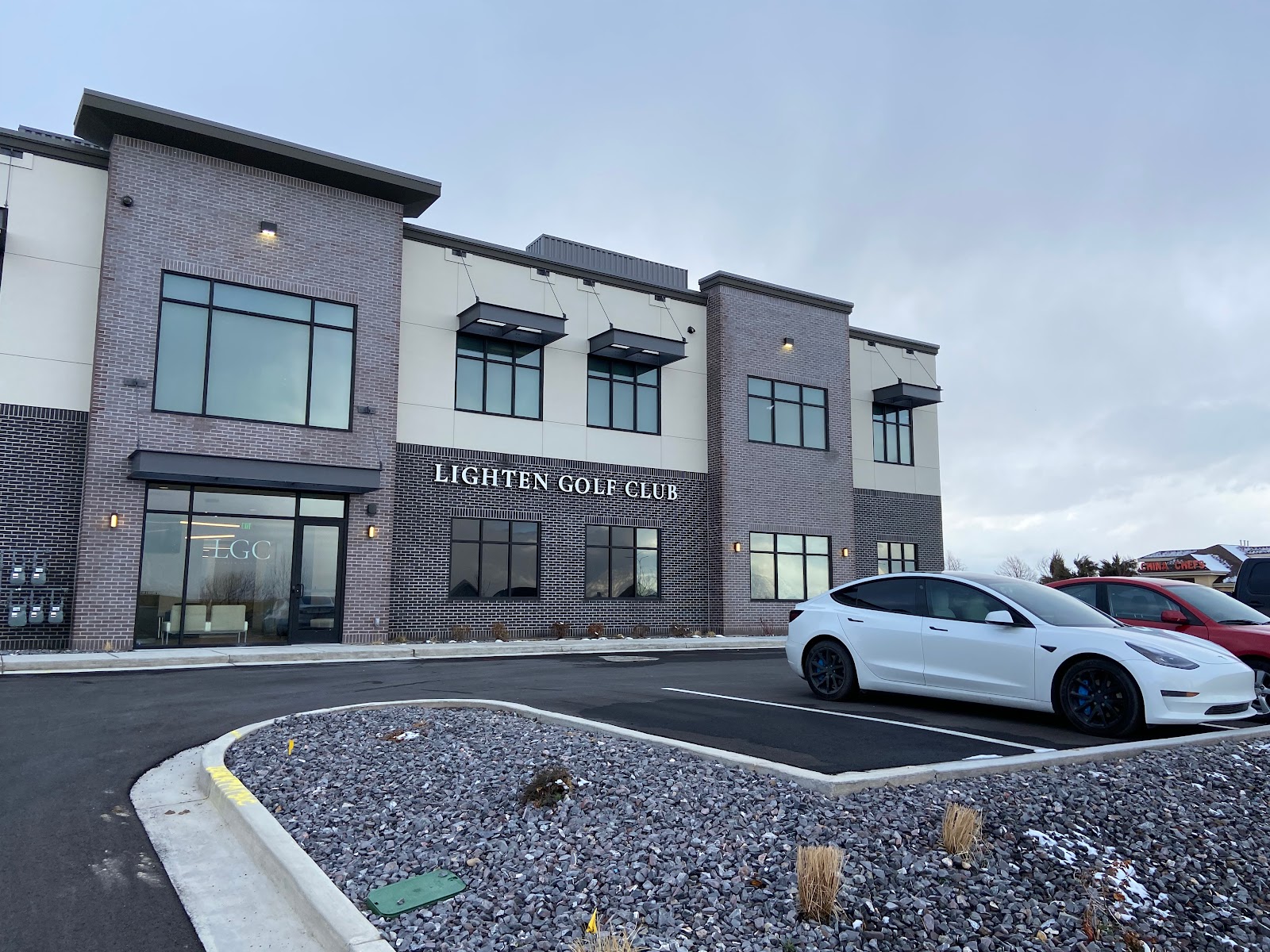 Lighten Golf Club - Golf Simulator in Riverton