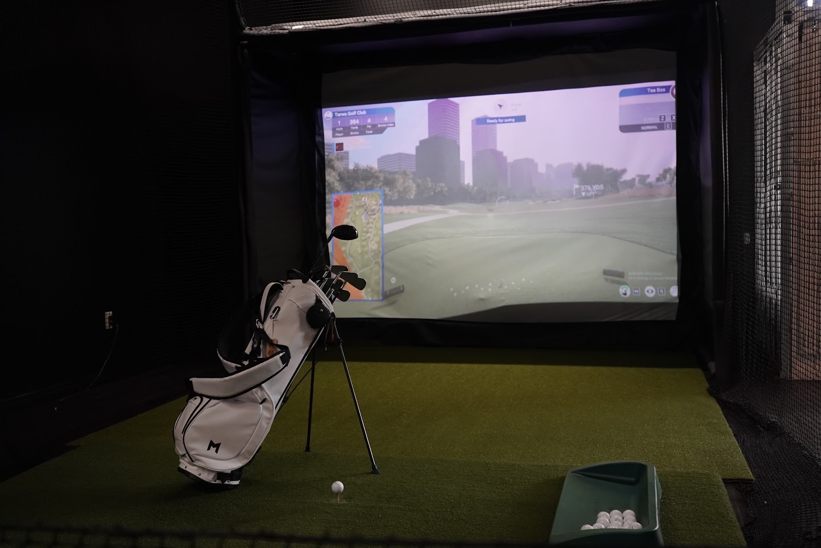 MNML GOLF CLUB- Pasadena - Golf Simulator in Pasadena