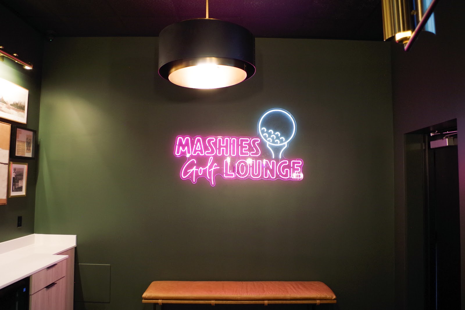 Mashies Golf Lounge - Golf Simulator in Draper