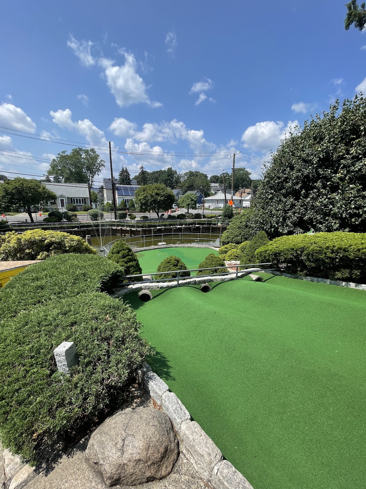 McGolf - Indoor Golf Simulator in Dedham, Massachusetts