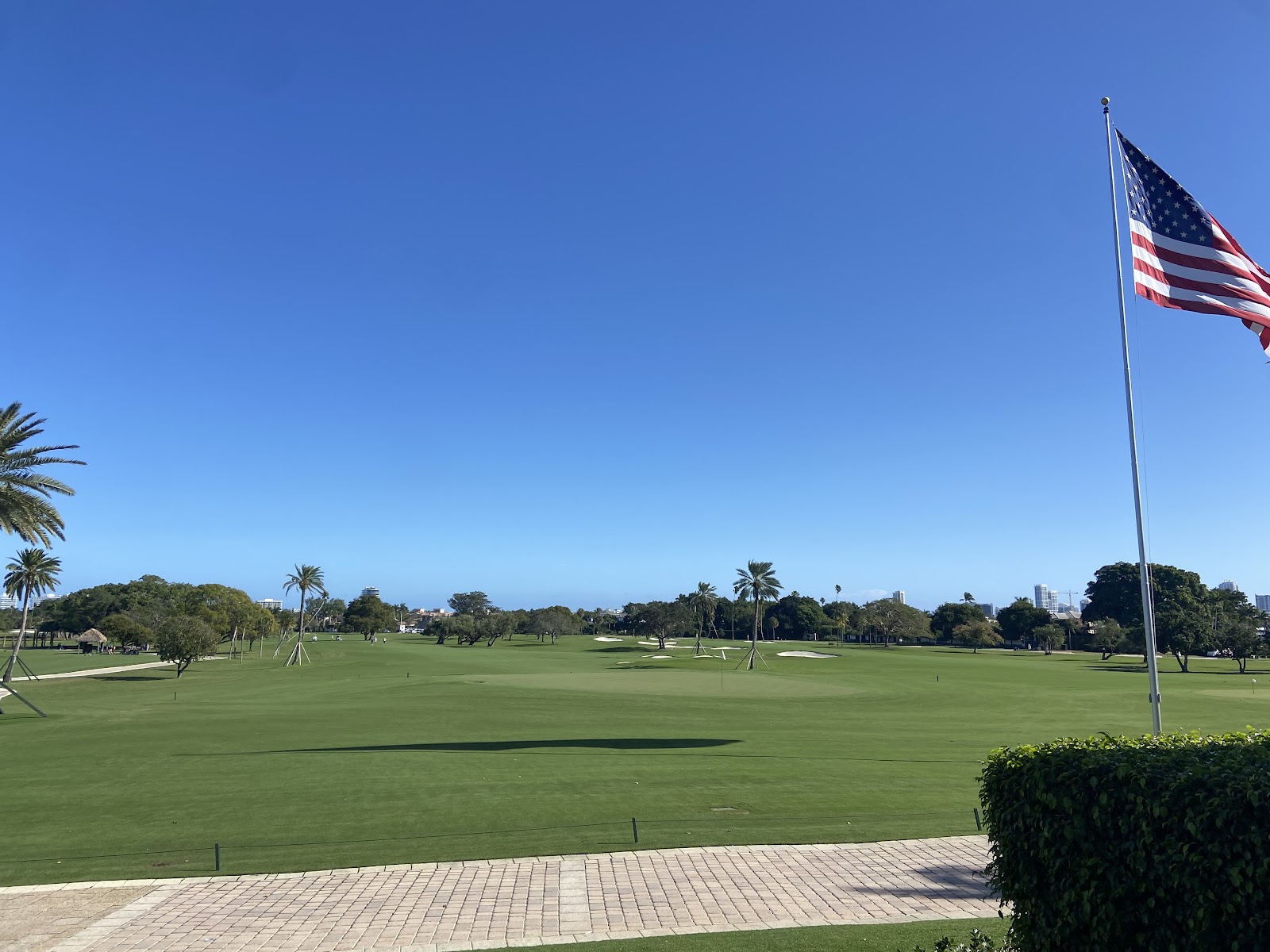 Miami Golf Lessons - Golf Simulator in Key Biscayne