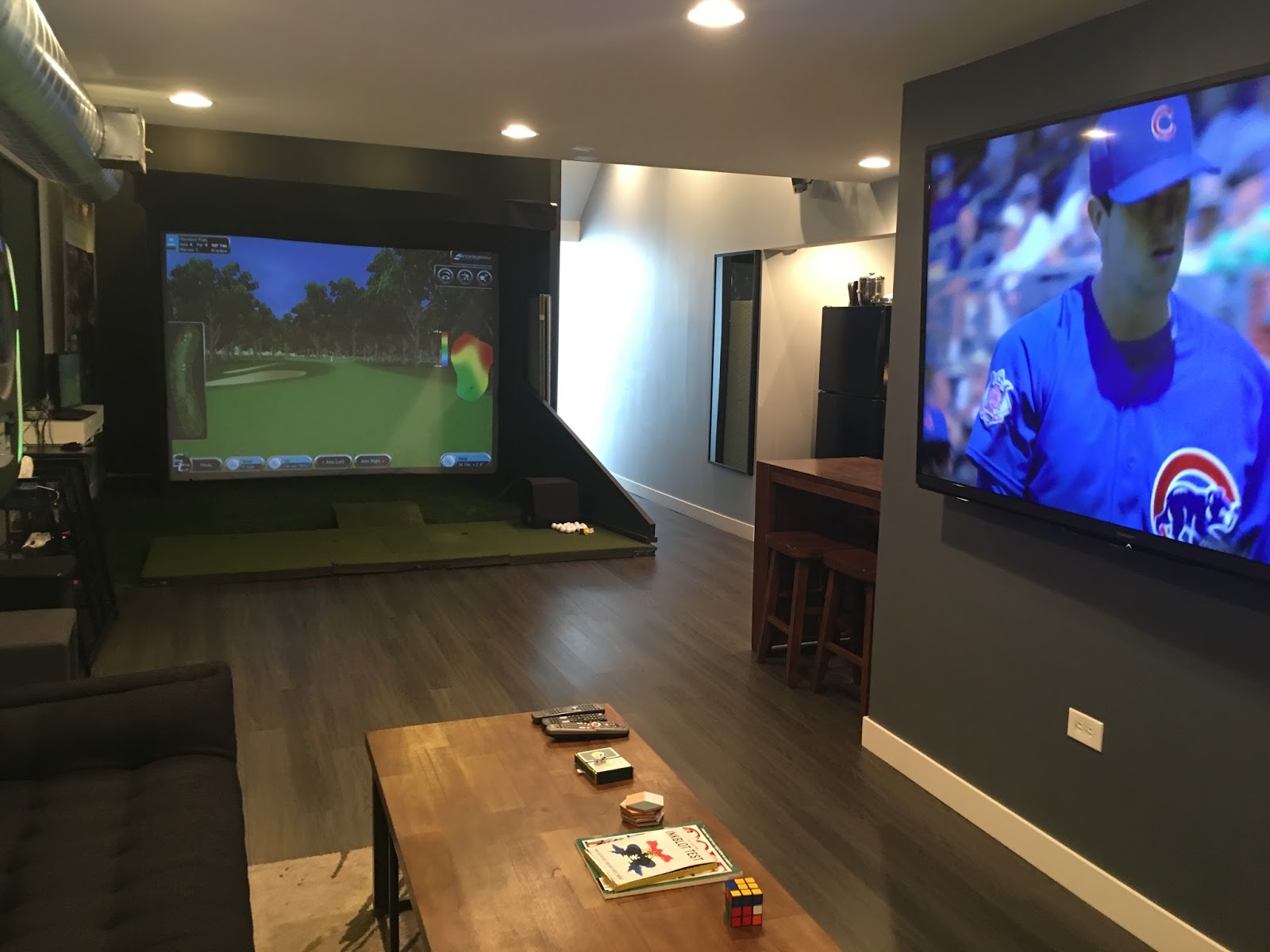 My Chicago Golf - Golf Simulator in Chicago
