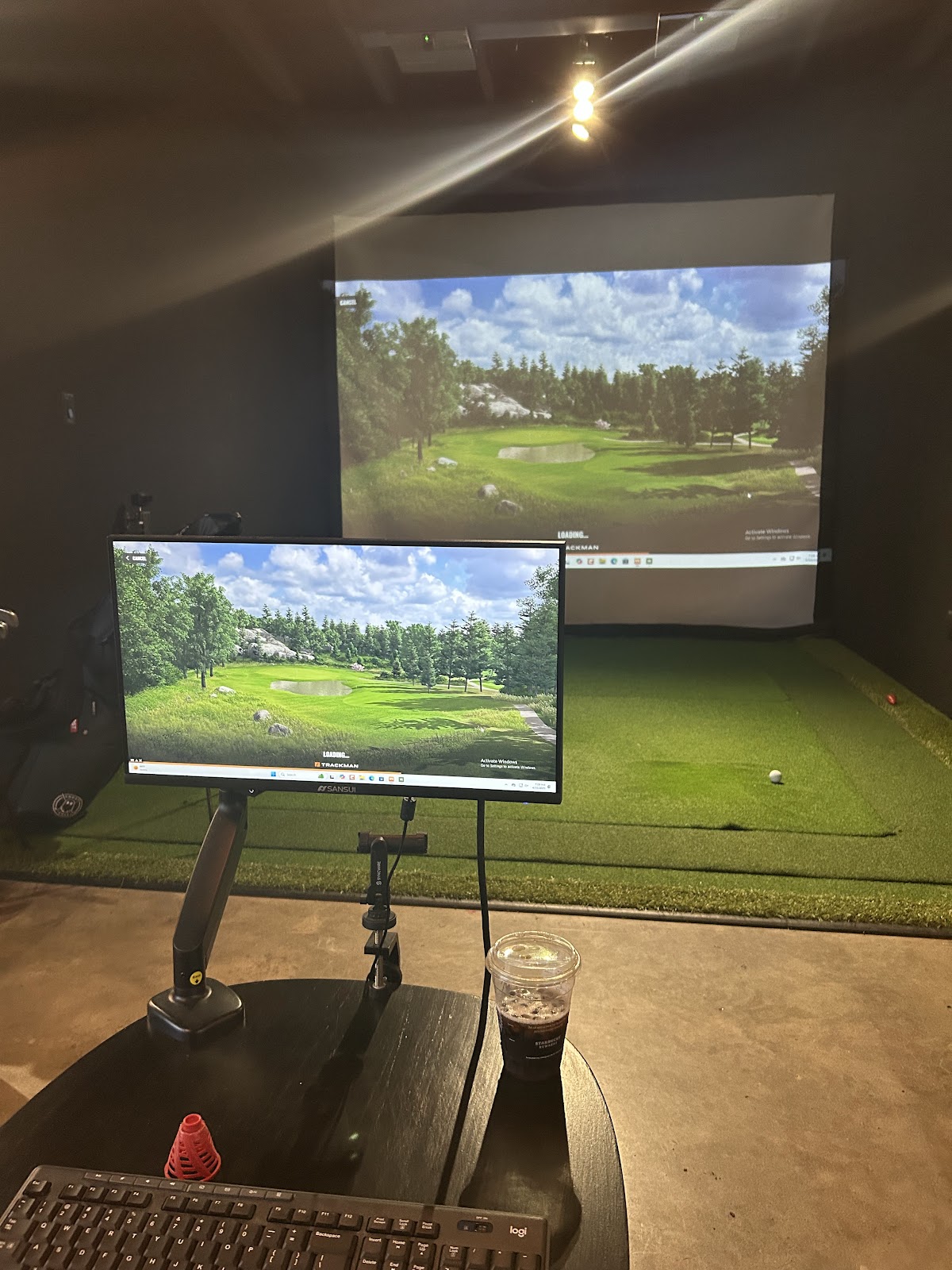 NEWGeneration Golf - Golf Simulator in Houston