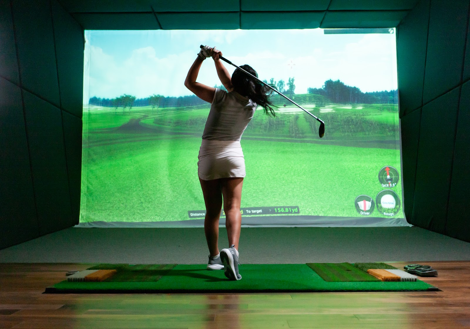 Next Level Golf - Golf Simulator in Cottonwood Heights