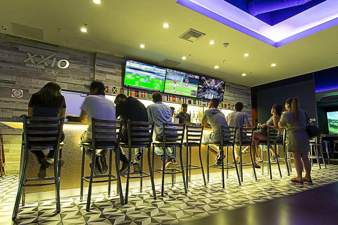 Olympic Golf Zone - Golf Simulator in Buena Park
