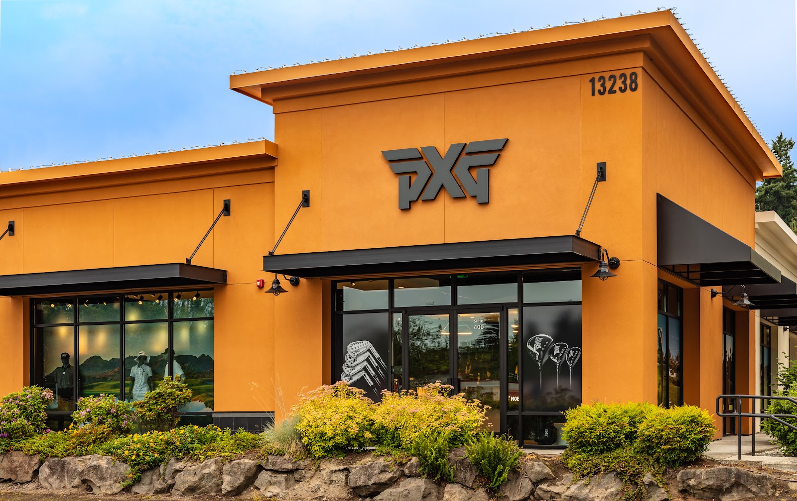 PXG Seattle - Golf Simulator in Bellevue