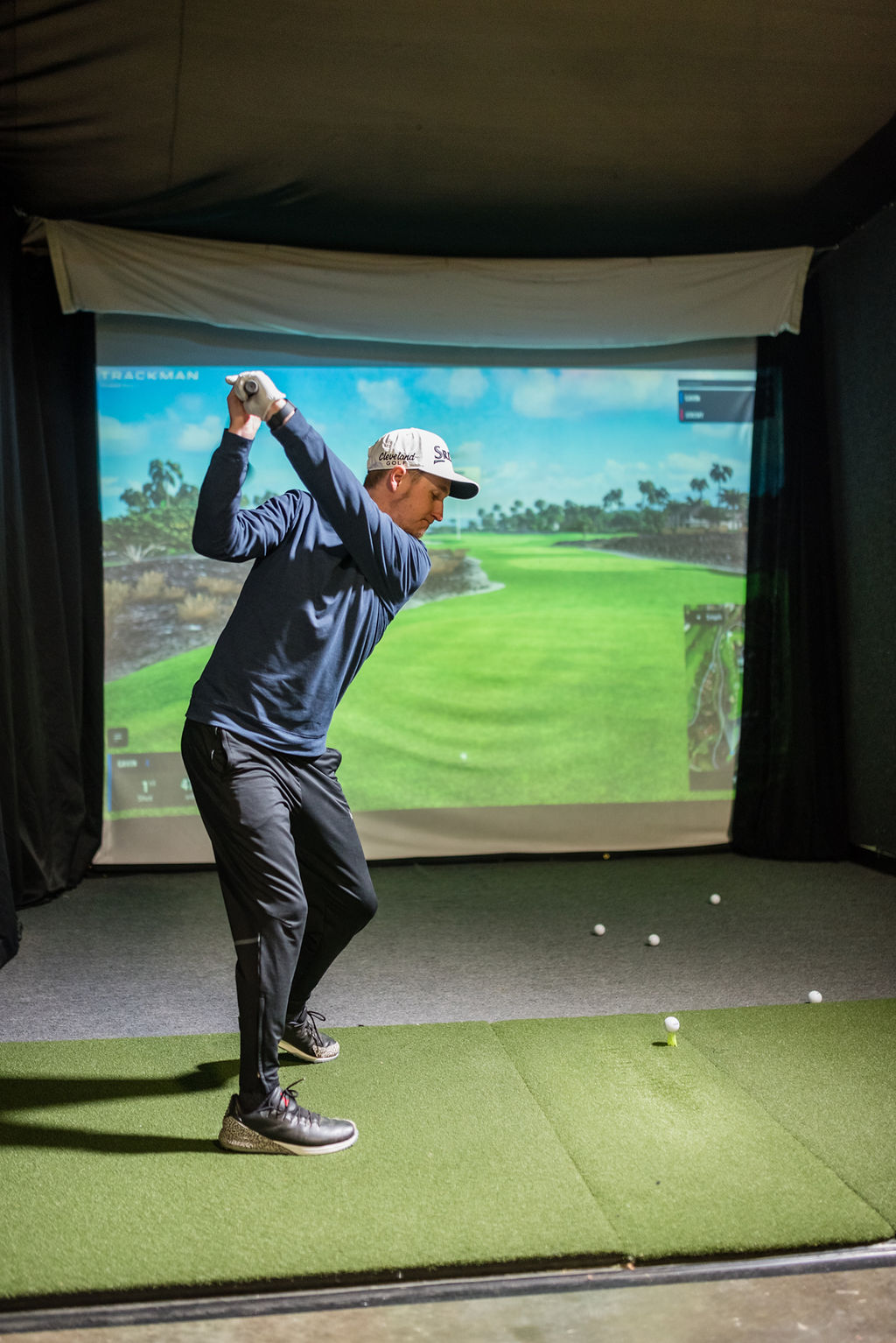 Pacific Northwest Golf Centers - Golf Simulator in Redmond