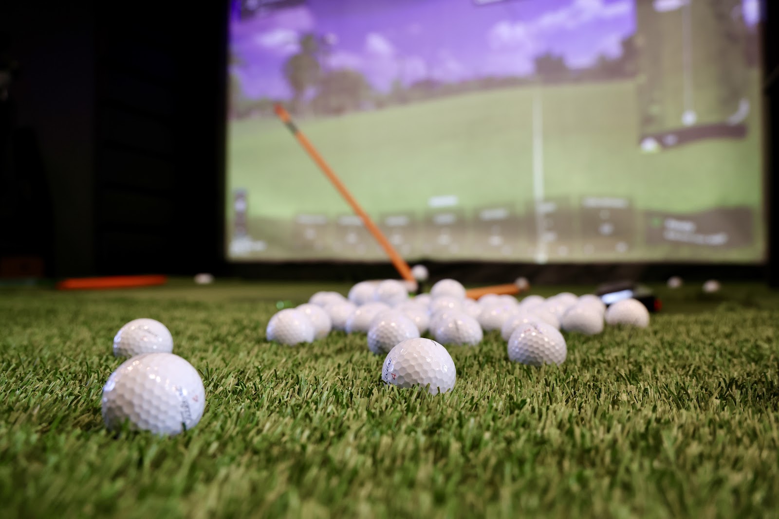 Perfect Par Golf Studio - Golf Simulator in Los Angeles