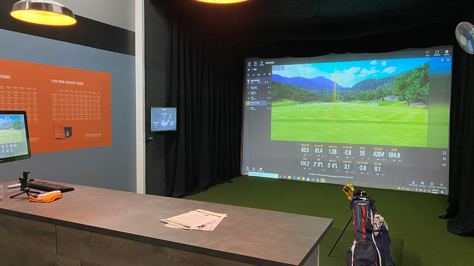 Private Fairway South Jordan - Golf Simulator in South Jordan