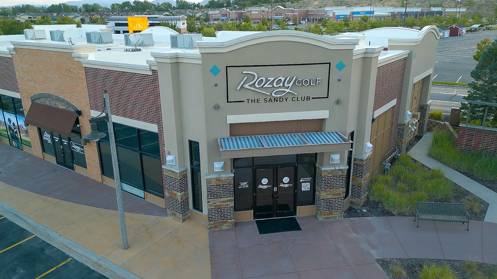 Rozay Golf - Indoor Golf Simulator in Sandy, Utah