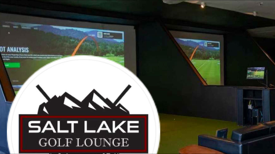 Salt Lake Golf Lounge - Golf Simulator in Salt Lake City