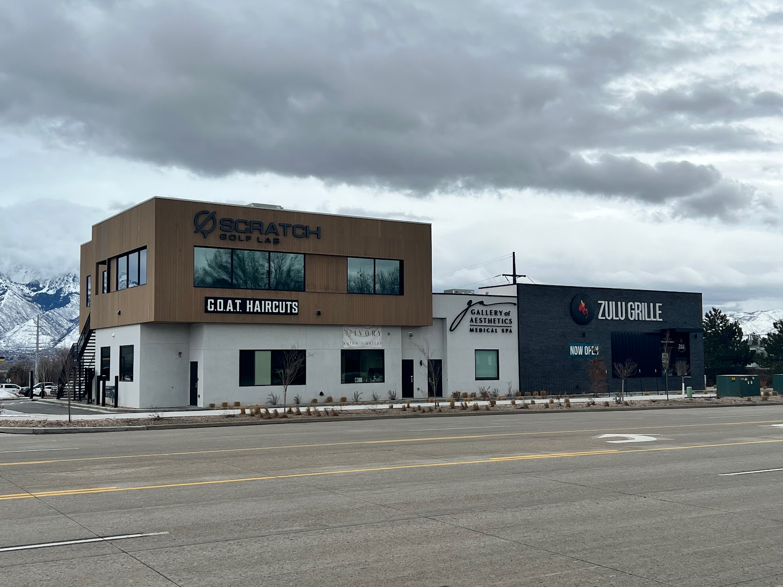 Scratch Golf Lab - South Jordan - Golf Simulator in South Jordan