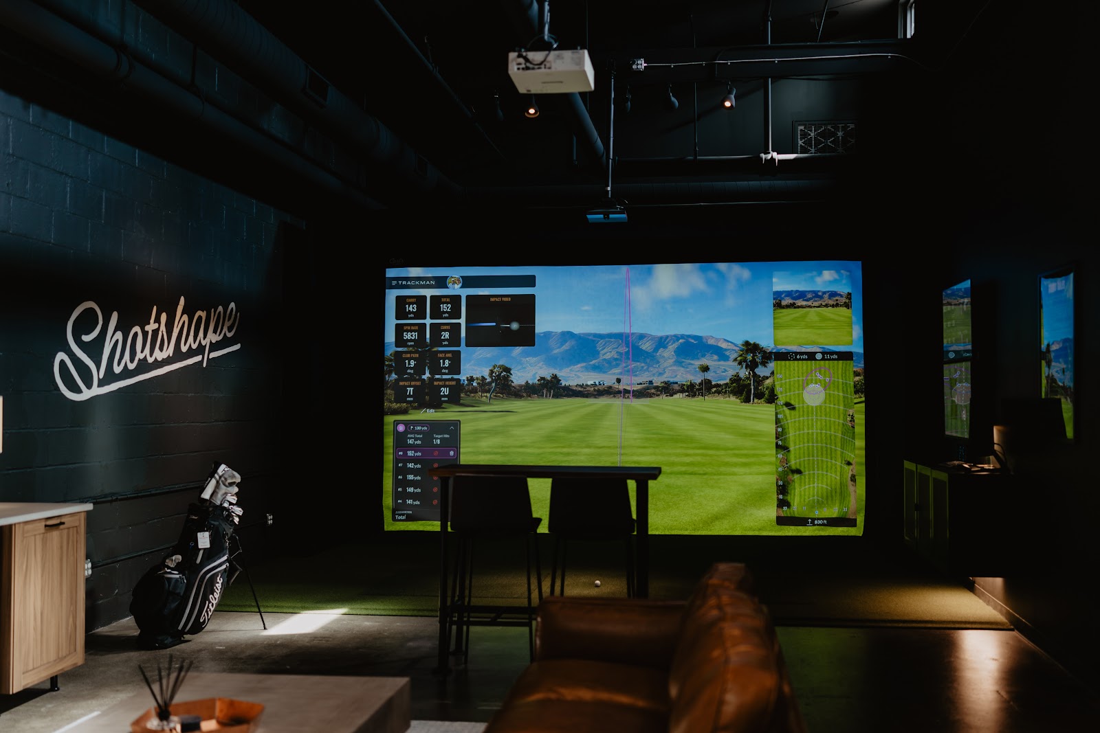 Shotshape Golf Studio - Golf Simulator in Minneapolis