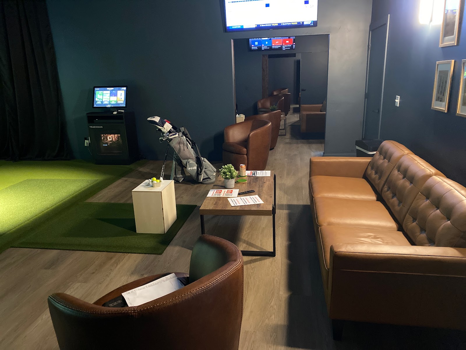Smash Factor 1.50 golf club - Golf Simulator in Midvale