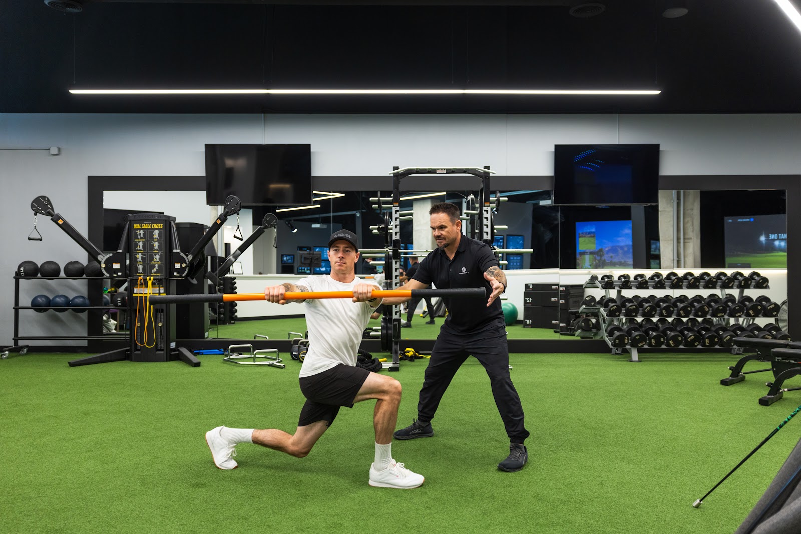 Studio Golf South Bay - Golf Simulator in El Segundo
