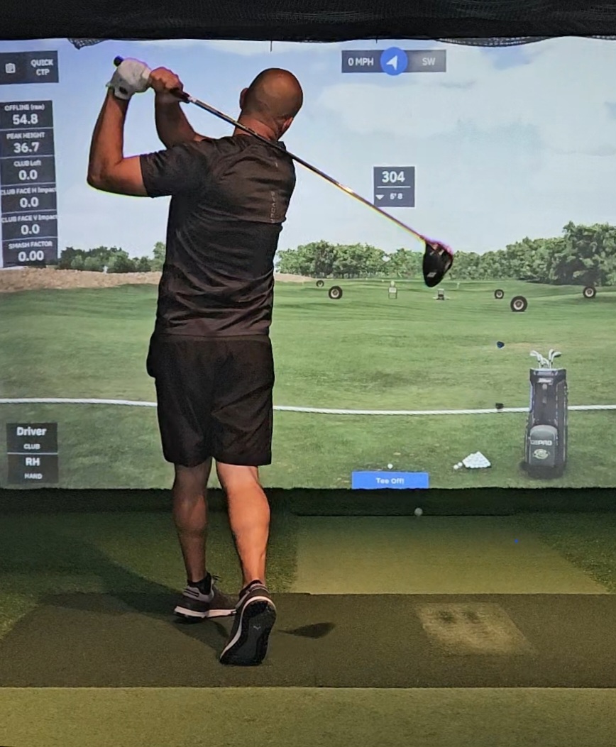 Swing Kings Indoor Golf - Golf Simulator in Indianapolis