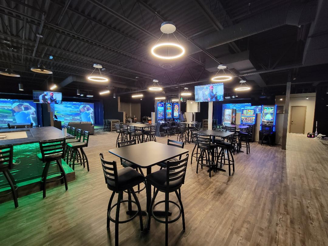 Tap In Golf Waukesha Indoor Golf Simulators - Golf Simulator in Pewaukee