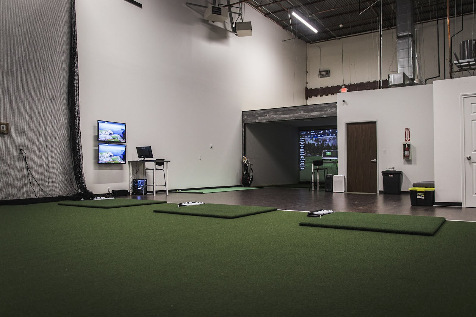 Texas Golf Studio in Houston, TX - Golf Simulator in Houston