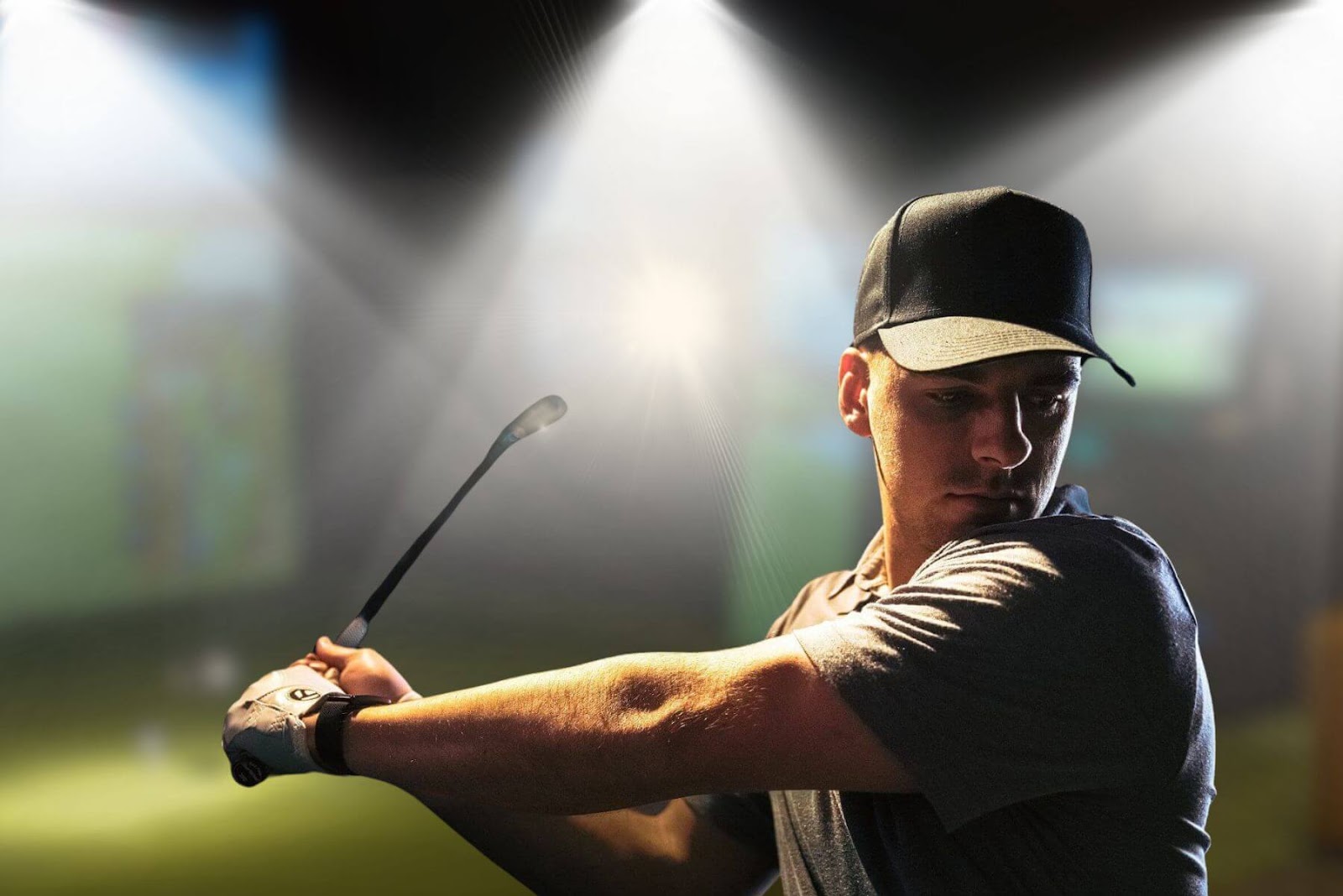 The Back Nine Golf | Houston Heights, TX - Golf Simulator in Houston