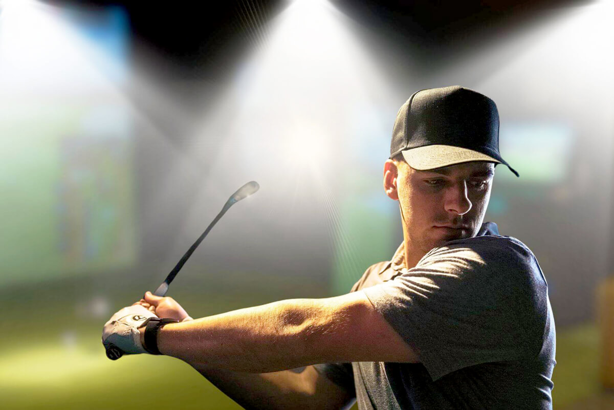 The Back Nine Golf | Houston Memorial, TX - Golf Simulator in Houston