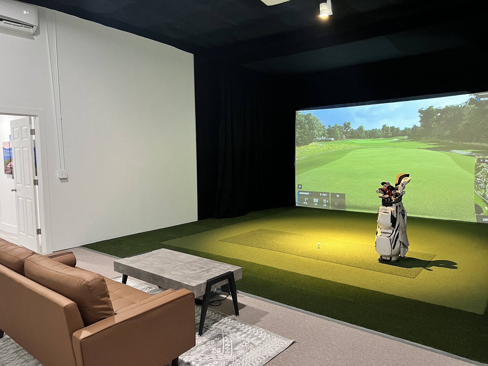 The Golf Cove - Golf Simulator in Murray