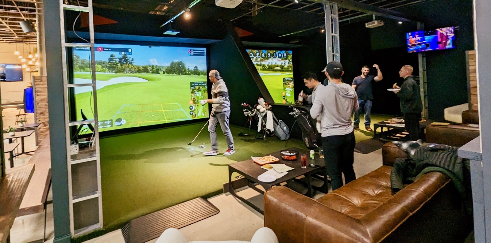 The Golf Factory - Golf Simulator in Mt Prospect